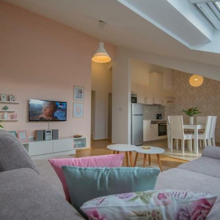 Apartment Petra Imotski Exteriör bild