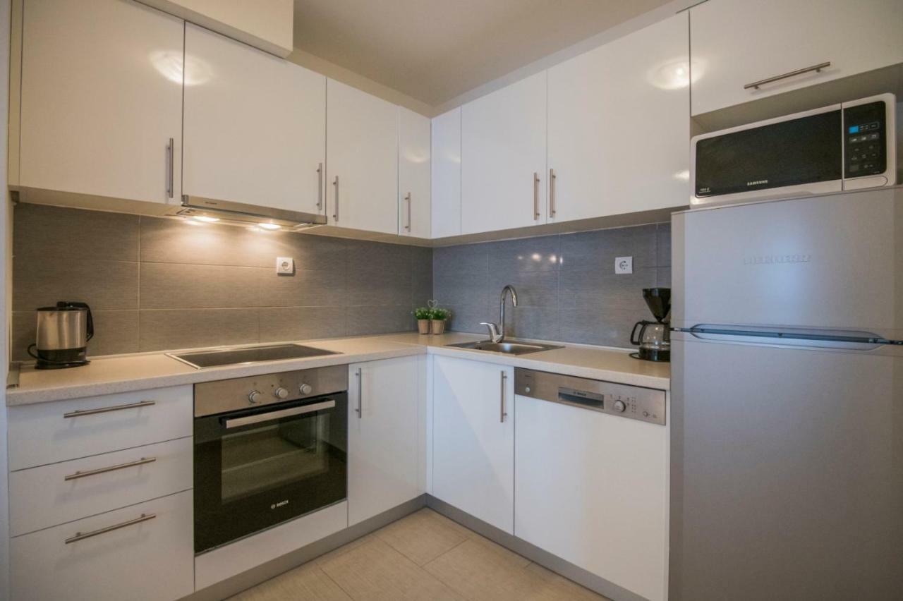 Apartment Petra Imotski Exteriör bild